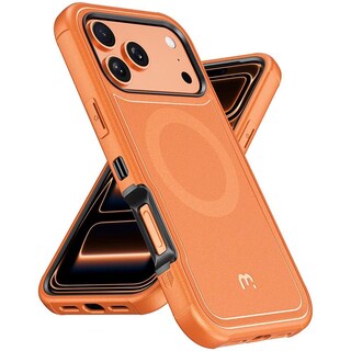 Foto 1 | Foto 1 | Funda Mybat Maverick Rogue para iPhone 17 Pro Max - Naranja