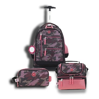 Foto 1 | Foto 1 | Mochila Chenson con Lonchera y Lapicera