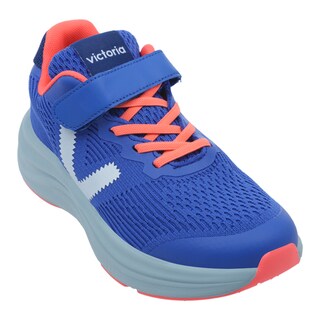 Foto 1 | Foto 1 | Tenis Victoria Azul Blanco Naranja Raset Ch para Niño