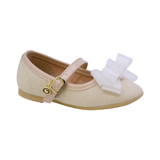 Foto 1 | Foto 1 | Balerina Coqueta y Audaz Dorado para Niña