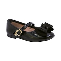 Balerina Coqueta y Audaz Negro para Niña