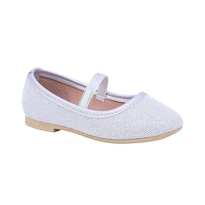 Balerina Coqueta y Audaz 188500-z Plata para Niña