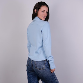 Foto 6 | Foto 6 | Sudadera Greenlander Ligera con Bolsillos para Mujer