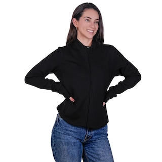 Foto 1 | Foto 1 | Sudadera Greenlander Ligera con Bolsillos para Mujer