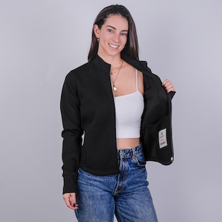 Foto 4 | Foto 4 | Sudadera Greenlander Ligera con Bolsillos para Mujer