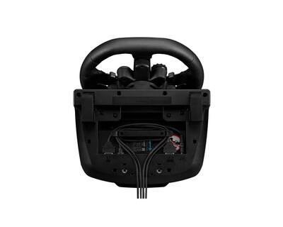 Foto 6 | Foto 6 | Volante Logitech G923 Negro Para Pc/Ps4/Ps5
