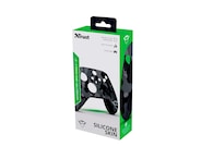 Funda Trust Gxt 749k Silicón Para Control Xbox Camuflaje