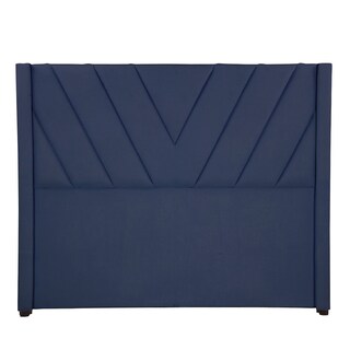 Foto 1 | Foto 1 | Cabecera Dicasa Aurora Azul King Size