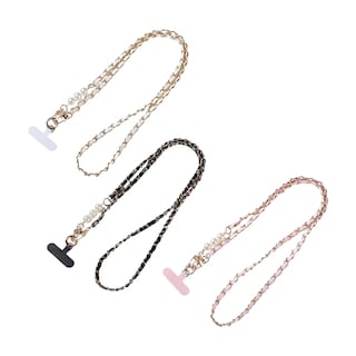 Foto 1 | Foto 1 | Juego De Colgantes Y Correas 3 Piezas Eo Safe Imports Esi-24487 Rosa