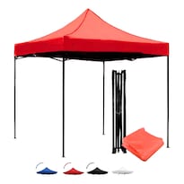 Carpa Toldo 3x3 Reforzado Plegable 3 X 3 Impermeable Evento
