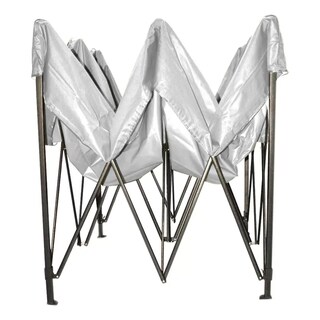 Foto 4 | Foto 4 | Carpa Toldo 3x3 Reforzado Plegable 3 X 3 Impermeable Evento
