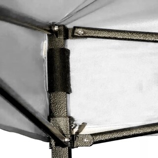 Foto 6 | Foto 6 | Carpa Toldo 3x3 Reforzado Plegable 3 X 3 Impermeable Evento