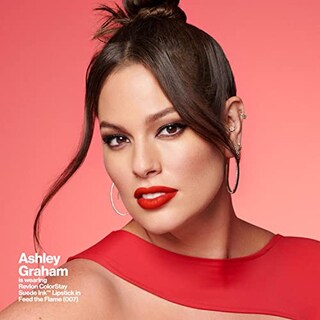 Foto 2 | Foto 2 | Labial Líquido Revlon ColorStay Suede Ink Tono 018 Fire Ice