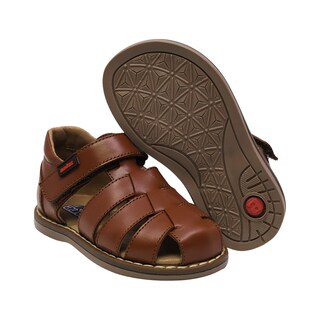 Foto 6 | Foto 6 | Sandalia Coqueta y Audaz Amarillo para Niño