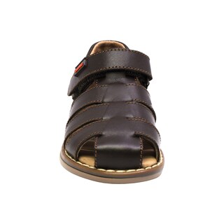 Foto 3 | Foto 3 | Sandalia Coqueta y Audaz Café para Niño