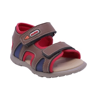 Foto 1 | Foto 1 | Sandalia Coqueta Y Audaz Café Para Niño