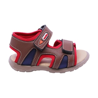 Foto 2 | Foto 2 | Sandalia Coqueta Y Audaz Café Para Niño