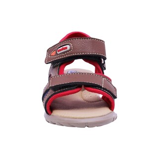 Foto 3 | Foto 3 | Sandalia Coqueta Y Audaz Café Para Niño