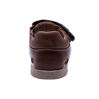 Foto 4 | Foto 4 | Sandalia Coqueta Y Audaz Café Para Niño