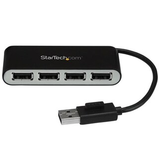 Foto 1 | Foto 1 | Startech.com Hub Usb-a 2.0 - Usb-a 2.0 480 Mbit/s St4200mini2