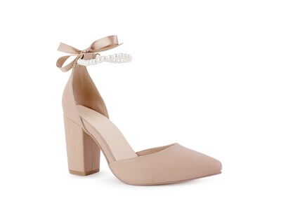 Foto 1 | Foto 1 | Zapatilla Gabriela's Nude 4950008 con Pulsera para Mujer