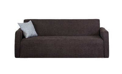 Foto 1 | Foto 1 | Sofá Cama M & E Muebles Anett Chocolate 3 Posiciones