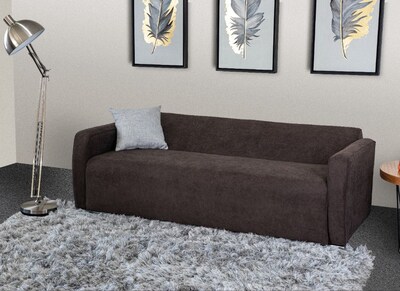 Foto 5 | Foto 5 | Sofá Cama M & E Muebles Anett Chocolate 3 Posiciones