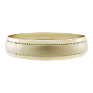 Foto 1 | Foto 1 | Argolla De Matrimonio Fonelli Ar10-03714h Oro Amarillo 10k Hueca 4mm-7