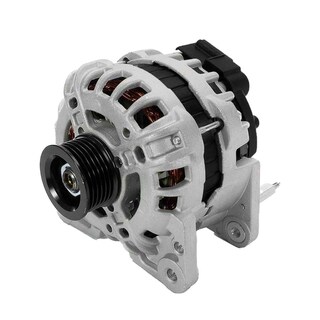 Foto 1 | Foto 1 | Alternador Cardic Para Vw Polo 1.6 2014 2015 2016 2017 2018 110a