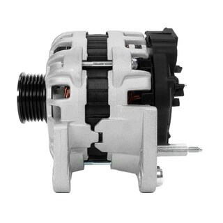 Foto 3 | Foto 3 | Alternador Cardic Para Vw Polo 1.6 2014 2015 2016 2017 2018 110a