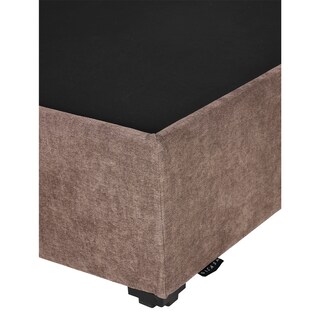 Foto 5 | Foto 5 | Cabecera Dicasa Titan Cafe Matrimonial + Base Cama