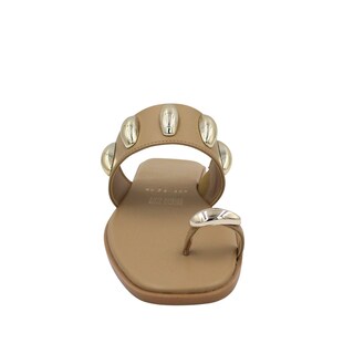 Foto 3 | Foto 3 | Sandalia Piso Senties Tendencia Aplicaciones Metálicas Para Mujer