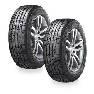 Foto 1 | Foto 1 | Paquete De 2 Llantas Hankook Kinergy St 225/75r15 102t