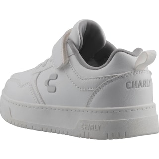 Foto 4 | Foto 4 | Tenis Niño Charly 1065523 Blanco Deportivo Urbano Sport Talla 15 A 23 E