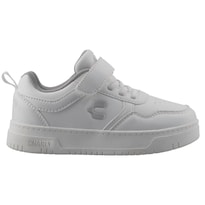 Tenis Niño Charly 1065523 Blanco Deportivo Urbano Sport Talla 15 A 23 E