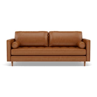 Foto 2 | Foto 2 | Combo Sala Sofá 3 Plazas +sofá Loveseat + Sillón Individual Oviedo Relan Color Café