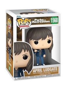 Foto 1 | Foto 1 | Funko Pop! April Ludgate