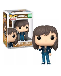 Foto 3 | Foto 3 | Funko Pop! April Ludgate