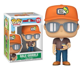 Foto 3 | Foto 3 | Funko Pop! TV King Of The Hill - Dale Gribble