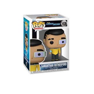 Foto 1 | Foto 1 | Figura Funko Pop! Samanthan Rutherford