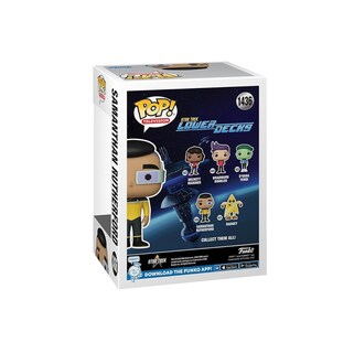 Foto 3 | Foto 3 | Figura Funko Pop! Samanthan Rutherford