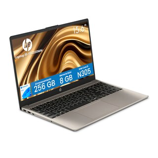 Foto 3 | Foto 3 | Combo Laptop Hp 15.6'' Fhd Touch Intel Core I3-n305 8gb Ram 256gb Ssd Windows 11 Beige 15-fd0230wm C68gjua + Impresora Hp