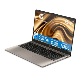 Foto 4 | Foto 4 | Combo Laptop Hp 15.6'' Fhd Touch Intel Core I3-n305 8gb Ram 256gb Ssd Windows 11 Beige 15-fd0230wm C68gjua + Impresora Hp