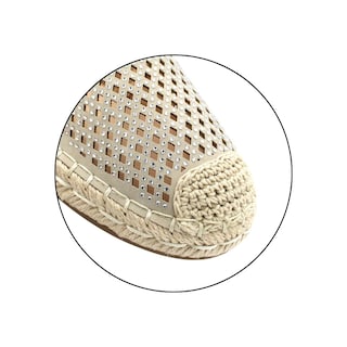 Foto 7 | Foto 7 | Alpargata Piso Senties Cómoda Con Pedrería Para Mujer