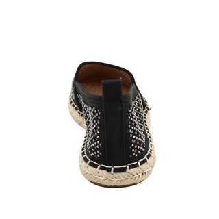 Foto 5 | Foto 5 | Alpargata Piso Senties Cómoda Con Pedrería Para Mujer