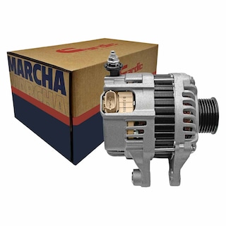 Foto 2 | Foto 2 | Alternador Cardic Para Mazda Cx5 2.0 2013 2014 2015 2016