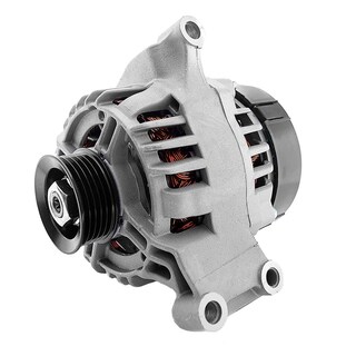 Foto 1 | Foto 1 | Alternador Cardic Para Fiat 500 1.4 2013 2014 2015