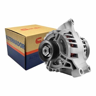 Foto 2 | Foto 2 | Alternador Cardic Para Fiat 500 1.4 2013 2014 2015