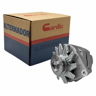 Foto 2 | Foto 2 | Alternador Cardic Para Gmc C3500 7.4 1979 65a