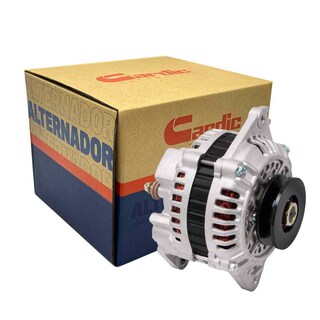 Foto 2 | Foto 2 | Alternador Cardic Para Clark Cgp30 4g64 2000